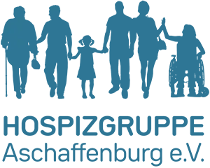 Logo Hospizgruppe Aschaffenburg e.V.