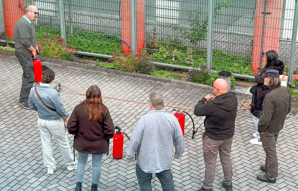 Safety_Line_Brandschutzuebung