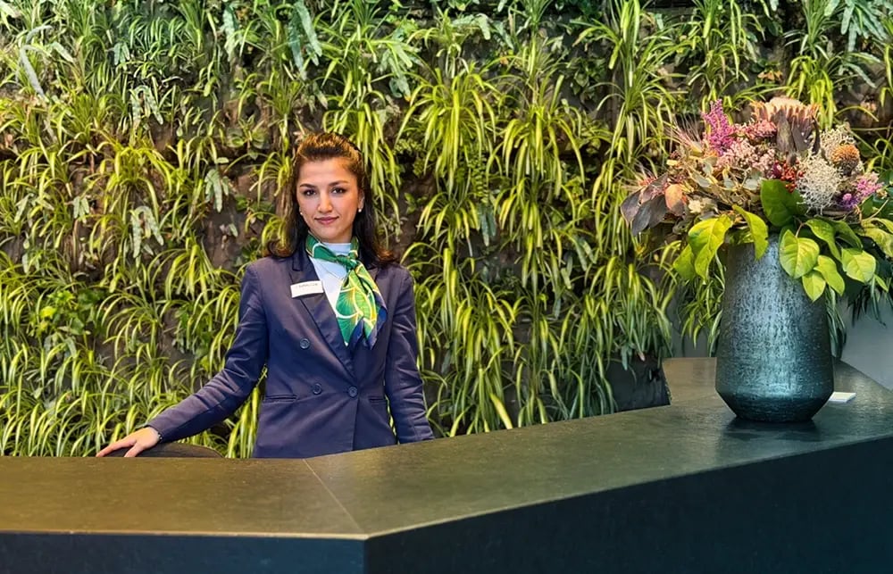 Safety Line Concierge Uniforms