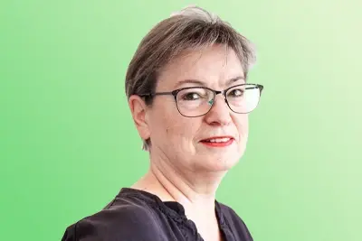 Leiterin Ausbildung, Wilma Ries